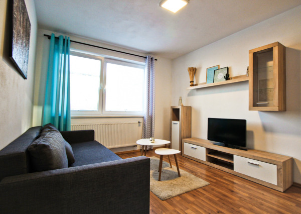 Na prenájom zariadený 1 izbový byt v Stupave