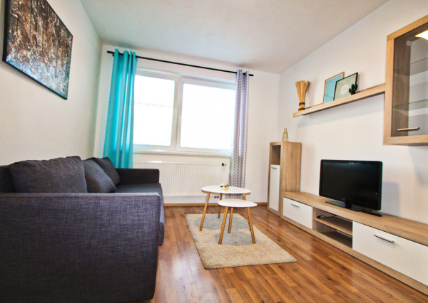 Na prenájom zariadený 1 izbový byt v Stupave