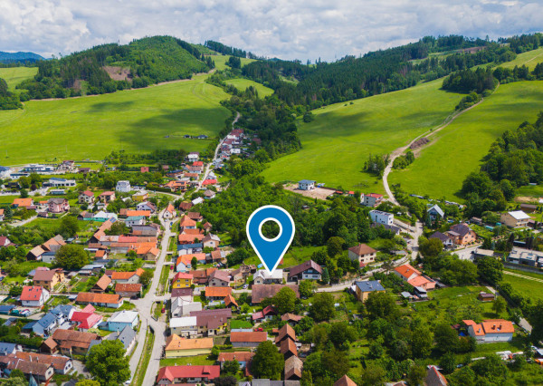 REZERVOVANÉ: Na predaj rodinný dom v mestskej časti Žiliny-Brodno