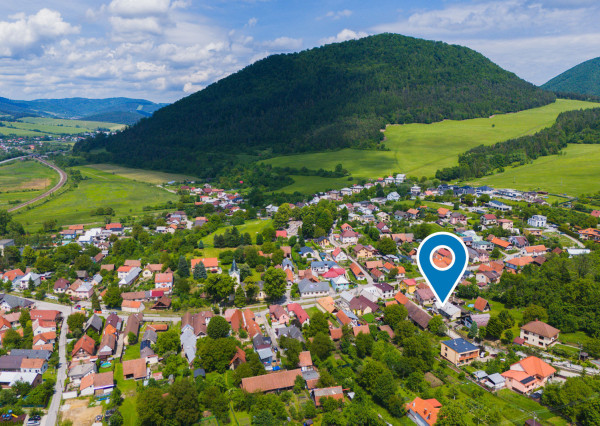 REZERVOVANÉ: Na predaj rodinný dom v mestskej časti Žiliny-Brodno