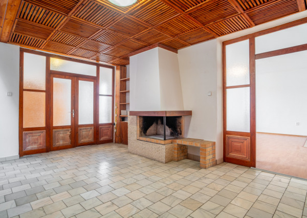 Na prenájom 5-izbový rodinný dom s udržiavanou záhradou v bratislavskej časti Kramáre