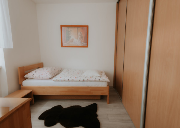 Na predaj kompletne zrekonštruovaný 2-izbový byt v Kotešovej