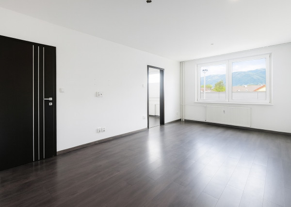 Veľkometrážny 2-izbový byt v Turanoch