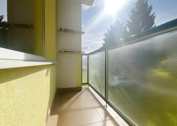 Veľkometrážny 2-izbový byt v Turanoch