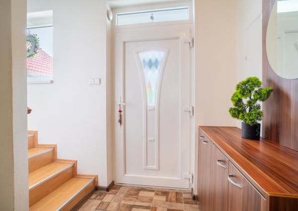 Na predaj rodinný dom s garážou v tichej časti Serede