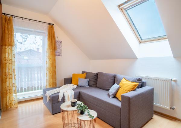 Na predaj rodinný dom s garážou v tichej časti Serede