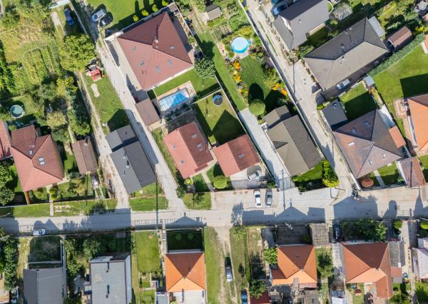 Na predaj rodinný dom s garážou v tichej časti Serede