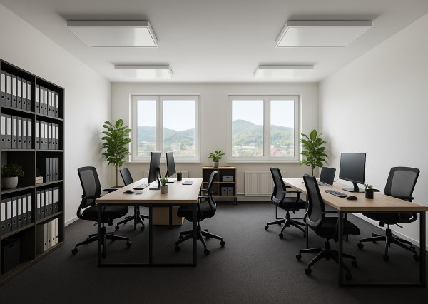 Na prenájom kancelárske priestory v Žiline