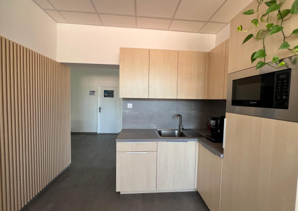 Na prenájom kancelárske priestory v Žiline