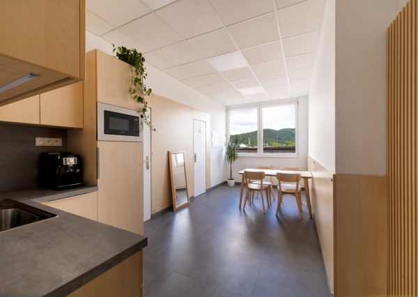 Na prenájom kancelárske priestory v Žiline