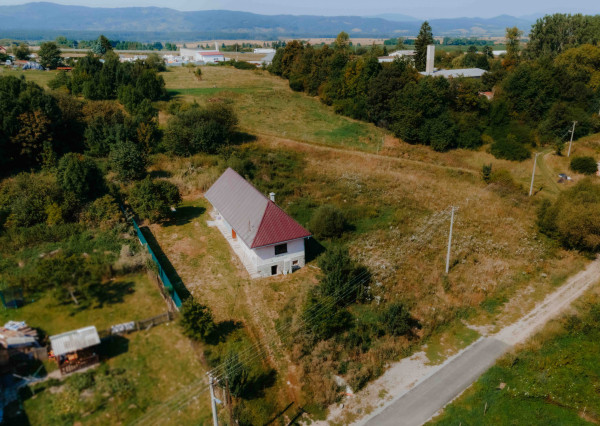 Na predaj rodinný dom v Hornej Štubni