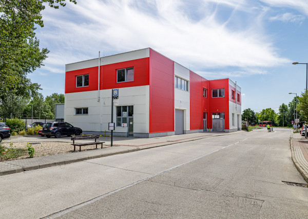 Na prenájom obchodné priestory na Betliarskej ulici