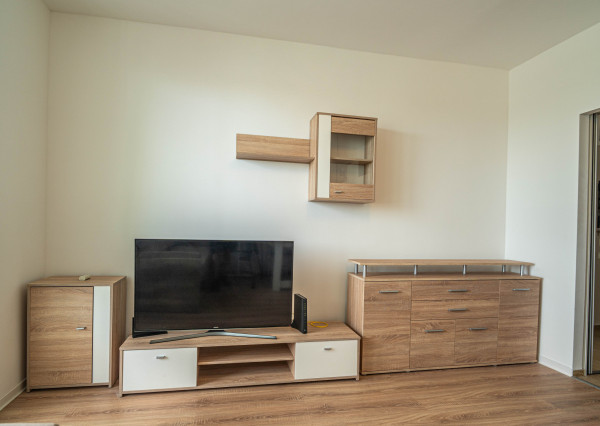 Na prenájom garsónka v Bratislave - na Blagoevovej ulici