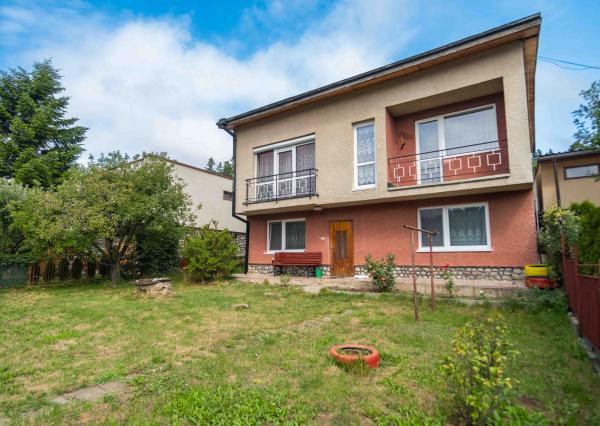 REZERVOVANÉ: Na predaj rodinný dom vo Svite v mestskej časti Podskalka