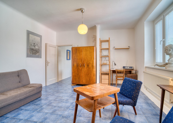 Na predaj 1-izbový byt na Prievozskej ulici v Bratislave