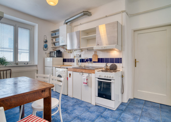 Na predaj 1-izbový byt na Prievozskej ulici v Bratislave