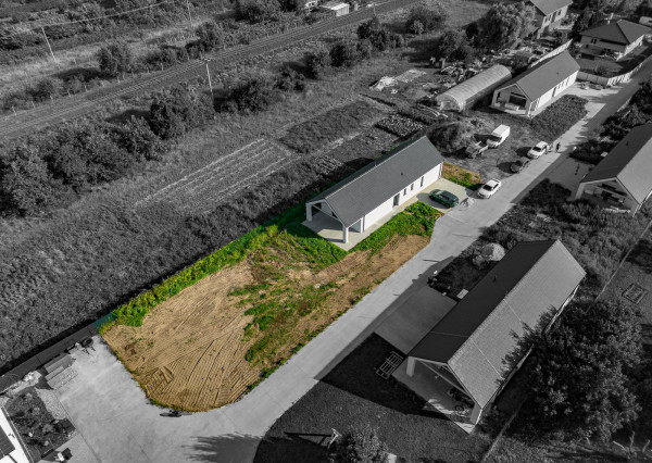 Na predaj moderný 4-izbový rodinný dom v Šoporni