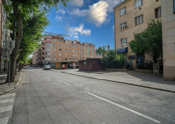 Na prenájom obchodný priestor v samotnom centre Bratislavy