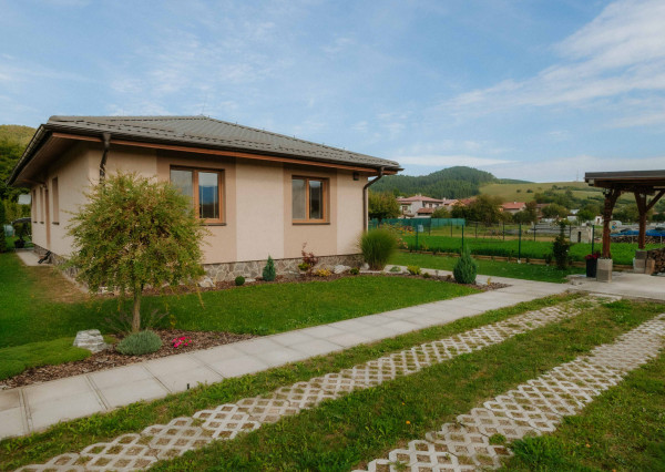 Na predaj rodinný dom v obci Zbyňov