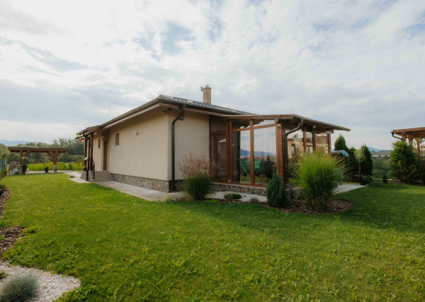 Na predaj rodinný dom v obci Zbyňov