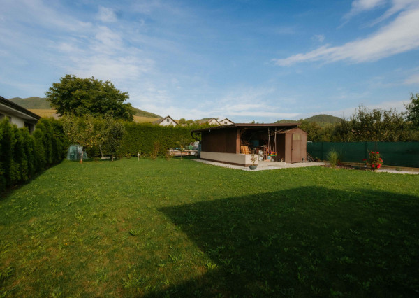 Na predaj rodinný dom v obci Zbyňov