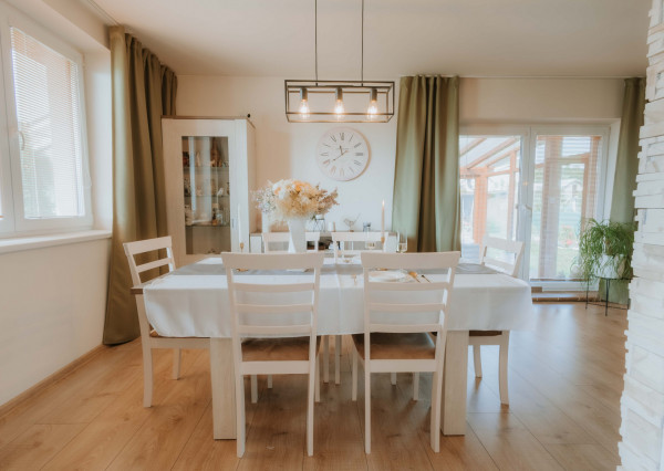 Na predaj rodinný dom v obci Zbyňov