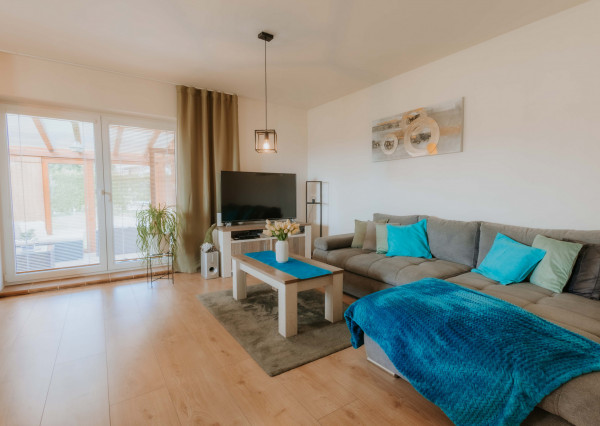 Na predaj rodinný dom v obci Zbyňov