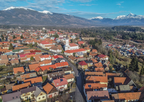Na predaj rodinný dom v obci Pribylina