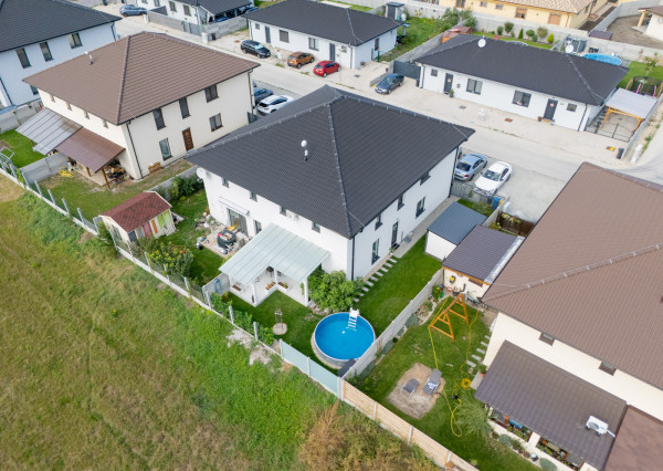 Na predaj 3-izbový prízemný byt v Trstenej na Ostrove