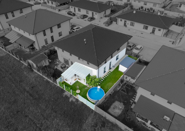 Na predaj 3-izbový prízemný byt v Trstenej na Ostrove