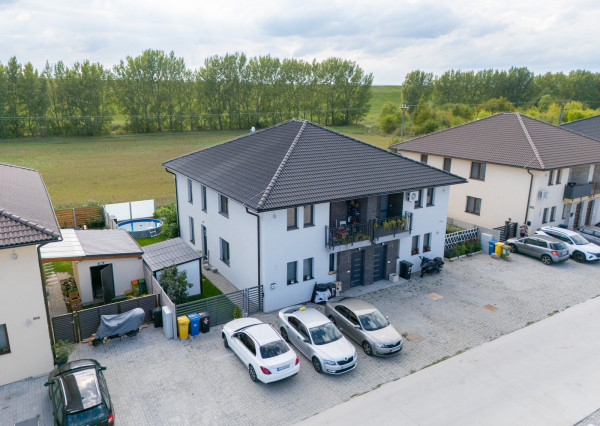 Na predaj 3-izbový prízemný byt v Trstenej na Ostrove