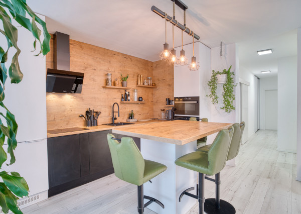 Na predaj 3-izbový prízemný byt v Trstenej na Ostrove