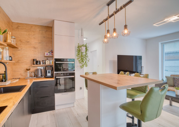 Na predaj 3-izbový prízemný byt v Trstenej na Ostrove