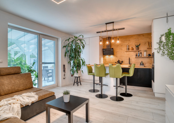 Na predaj 3-izbový prízemný byt v Trstenej na Ostrove