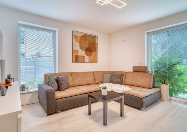 Na predaj 3-izbový prízemný byt v Trstenej na Ostrove