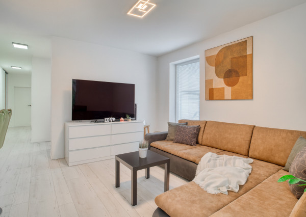 Na predaj 3-izbový prízemný byt v Trstenej na Ostrove