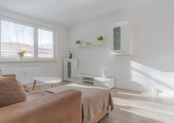 REZERVOVANÉ: Na predaj 2-izbový byt v príjemnej lokalite Popradu