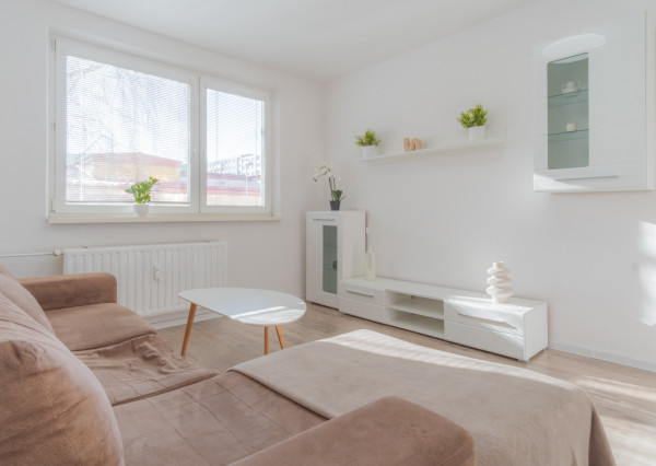 REZERVOVANÉ: Na predaj 2-izbový byt v príjemnej lokalite Popradu