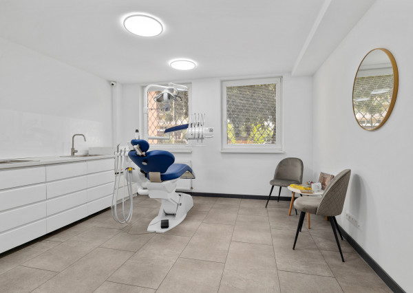 Na predaj zubná klinika pri Zimnom štadióne v Bratislave