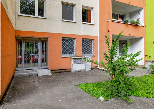 Na predaj zubná klinika pri Zimnom štadióne v Bratislave