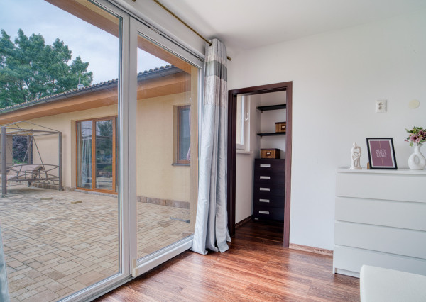 Na predaj 4-izbový rodinný dom v obci Gajary