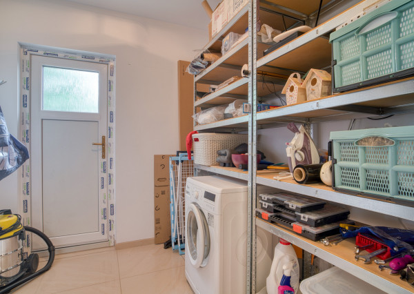 Na predaj 4-izbový rodinný dom v obci Gajary