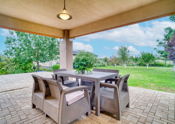 Na predaj 4-izbový rodinný dom v obci Gajary