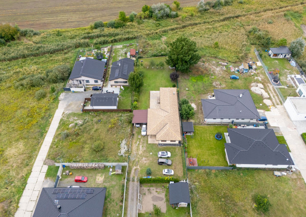 Na predaj 4-izbový rodinný dom v obci Gajary