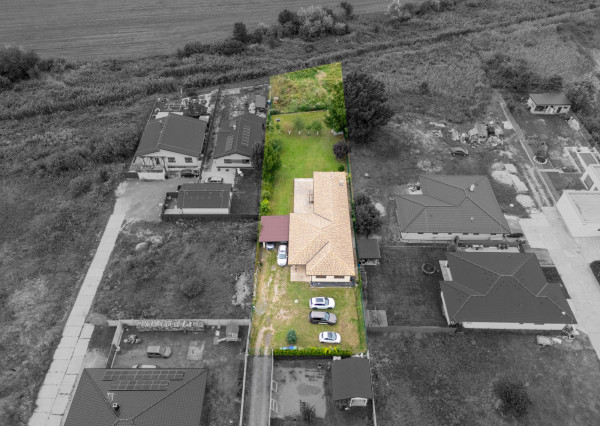 Na predaj 4-izbový rodinný dom v obci Gajary