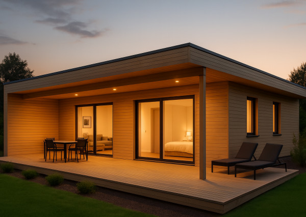 Na predaj drevostavby na mieru po celom Slovensku