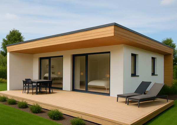 Na predaj drevostavby na mieru po celom Slovensku