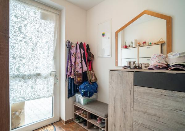 Na predaj dom so vstupom do súkromného jazera v Hrubej Borši