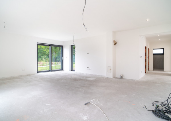 Na predaj 4-izbová novostavba s dvojgarážou v Suchohrade