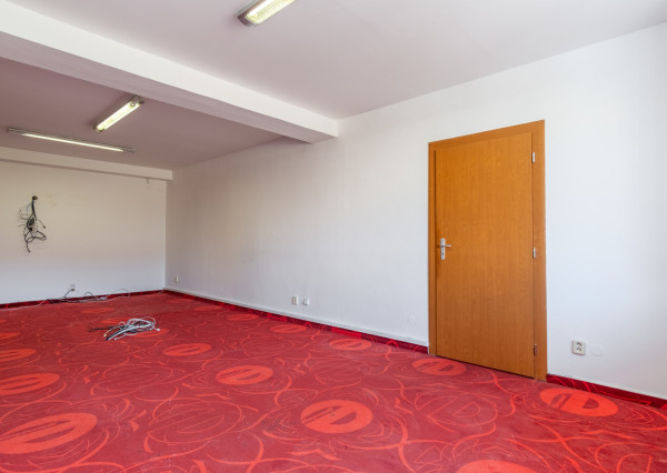 Na prenájom kancelárske priestory v Poprade (Starý Juh)